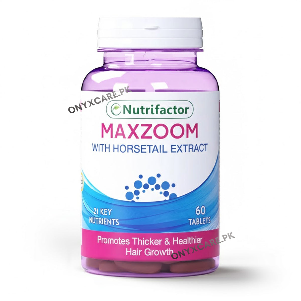 Nutrifactor Maxzoom Tablets