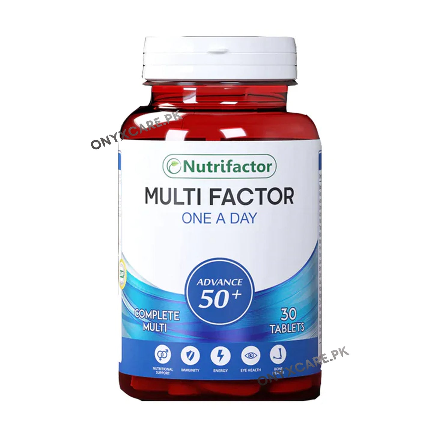 Nutrifactor Multifactor Tablets 30s