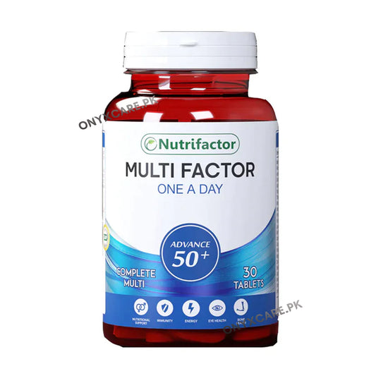 Nutrifactor Multifactor Tablets 30s