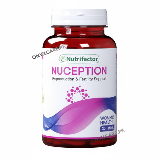 Nutrifactor Nuception Tablets