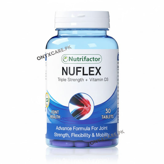 Nutrifactor Nuflex Tablets