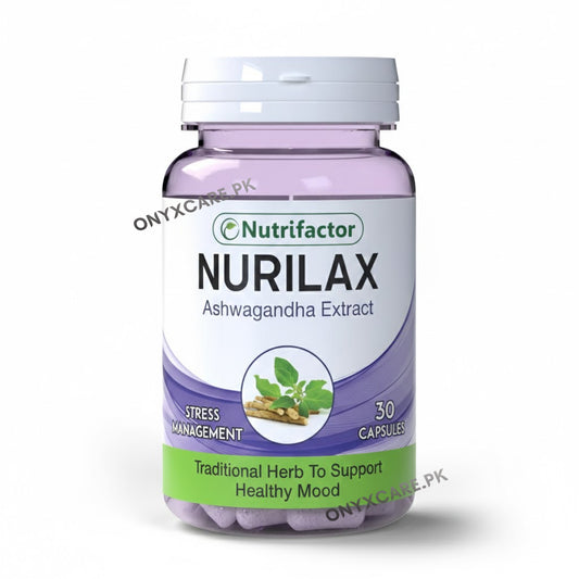 Nutrifactor Nurilax Capsules