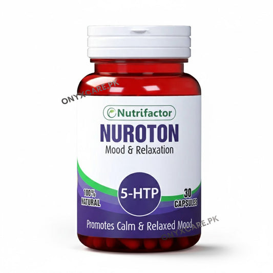 Nutrifactor Nuroton Capsules