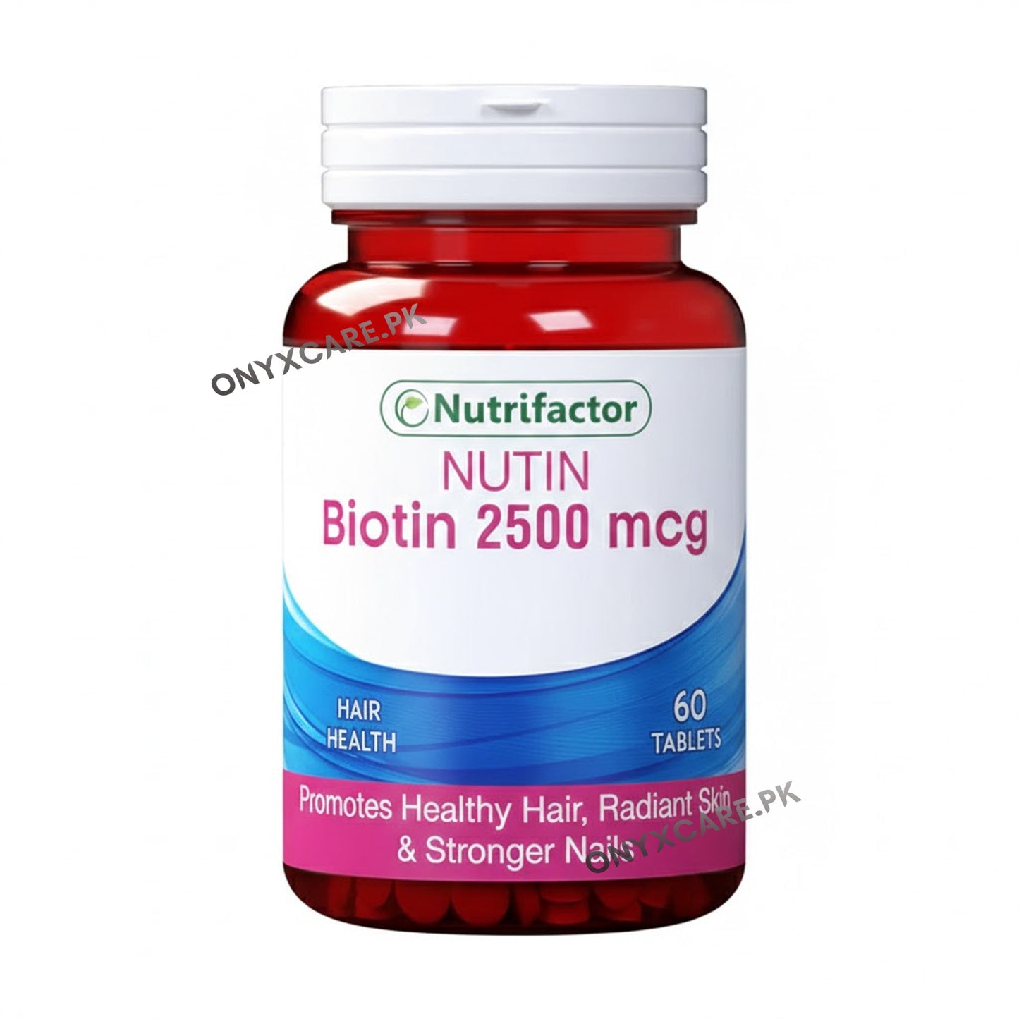 Nutrifactor Nutin Tablets 60s