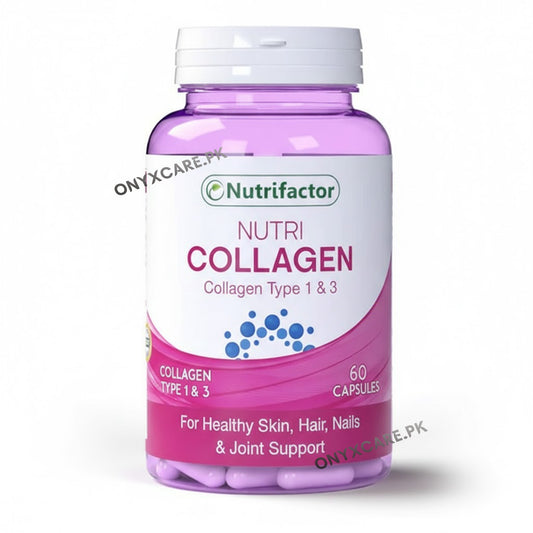 Nutrifactor Nutri Collagen Capsules