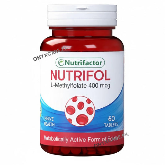 Nutrifactor Nutrifol Tablets 400mg