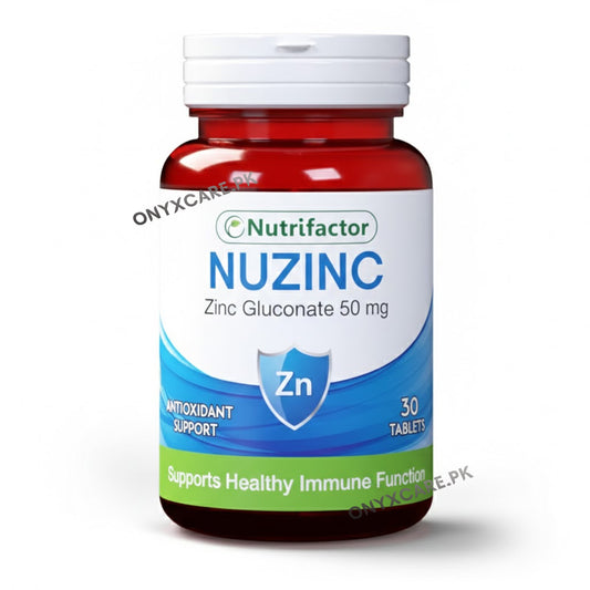 Nutrifactor Nuzinc Tablets