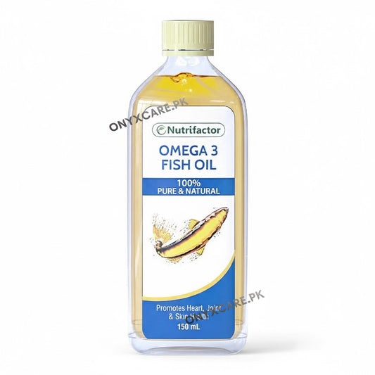 Nutrifactor Omega 3 Fish Oil 150ml