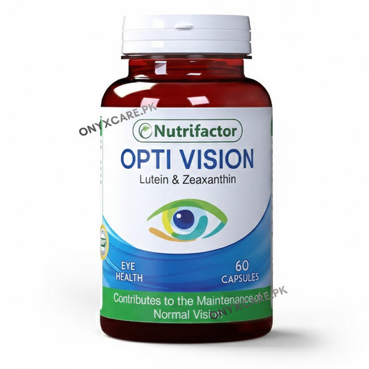 Nutrifactor Opti Vision Capsules