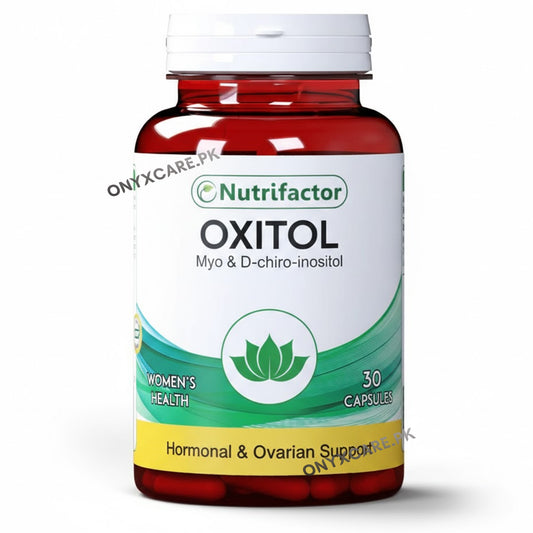 Nutrifactor Oxitol Capsules 30s