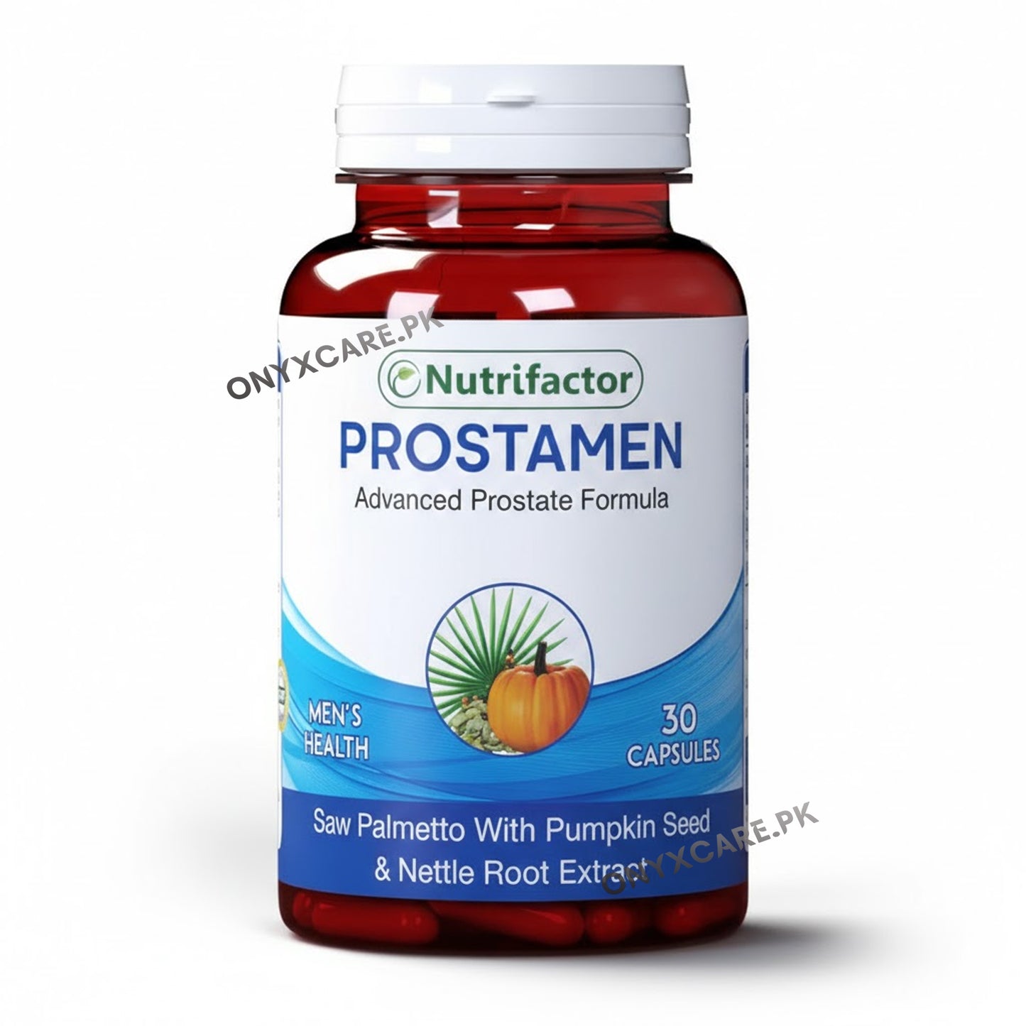 Nutrifactor Prostamen Capsules