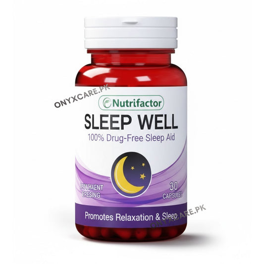 Nutrifactor Sleep Well Capsules