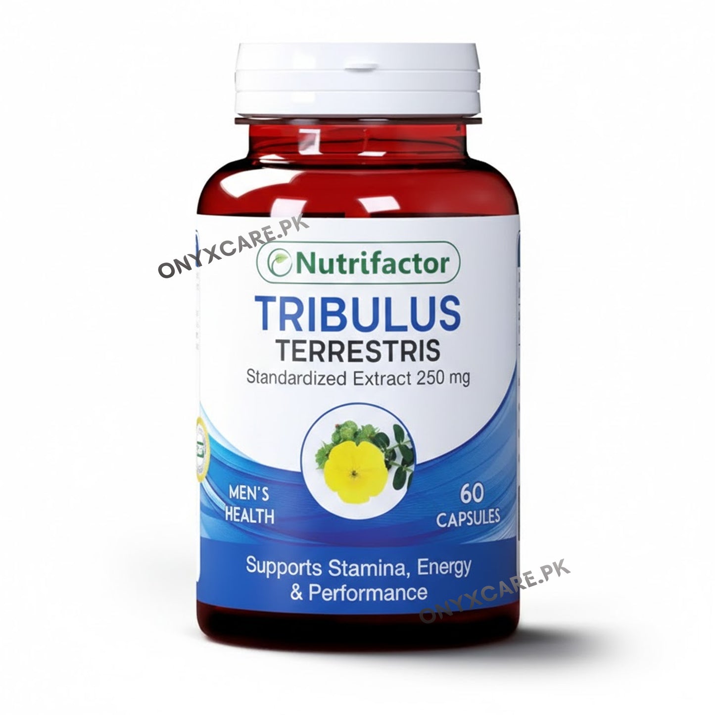 Nutrifactor Tribulus Terrestris Capsules 250mg