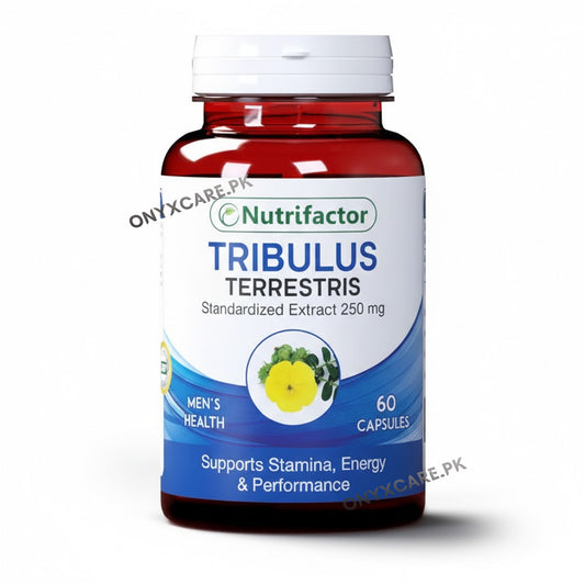 Nutrifactor Tribulus Terrestris Capsules 250mg