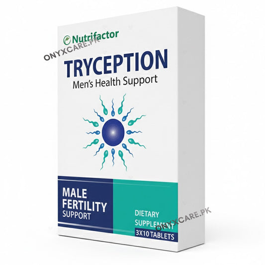 Nutrifactor Tryception Tablets