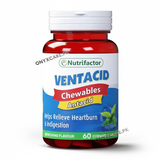 Nutrifactor Ventacid Tablets