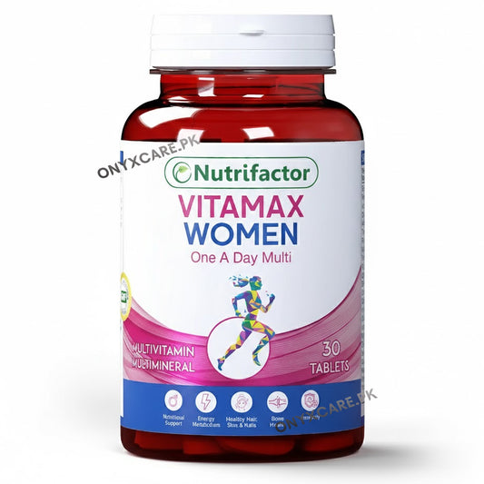 Nutrifactor Vitamax Women Tablets