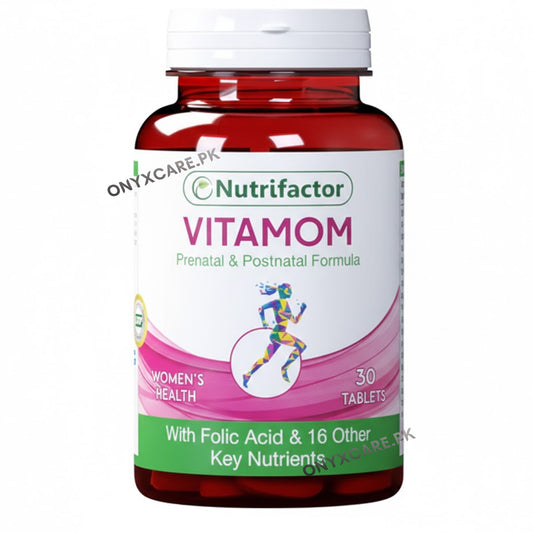 Nutrifactor Vitamom Tablets