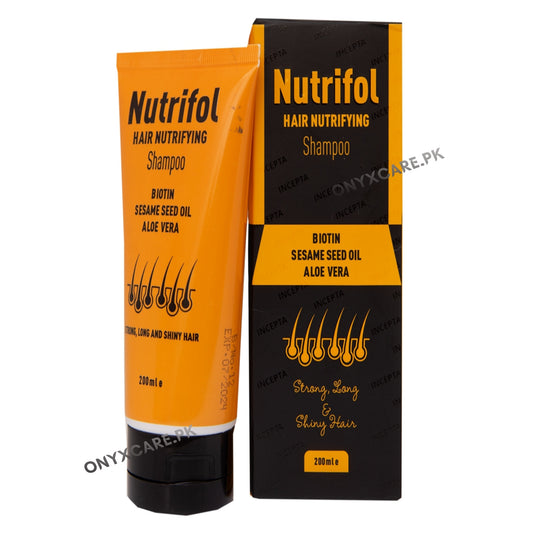 Nutrifol Hair Nutrifying Shampoo 200ml