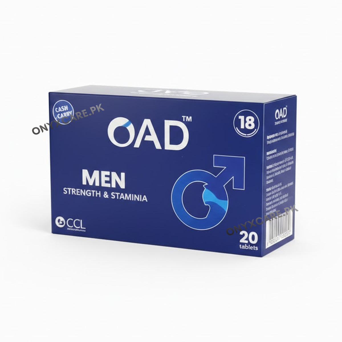 OAD Men Tablets 30s