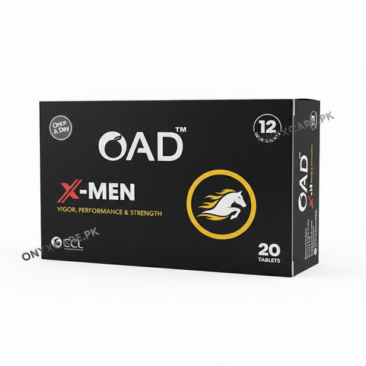 OAD X-Men Tablets