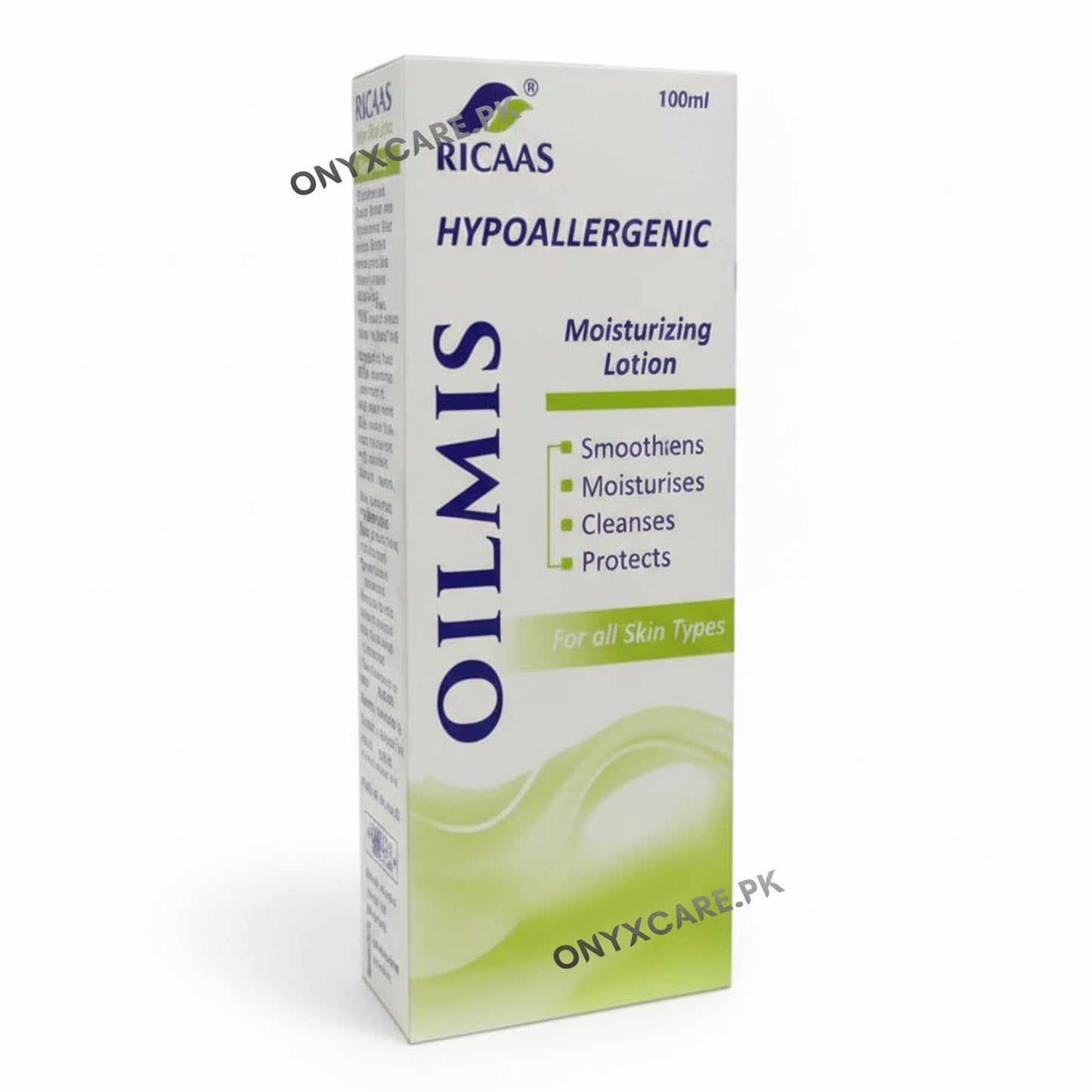 OILMIS Moisturizing Lotion 100ml