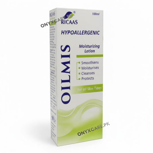OILMIS Moisturizing Lotion 100ml