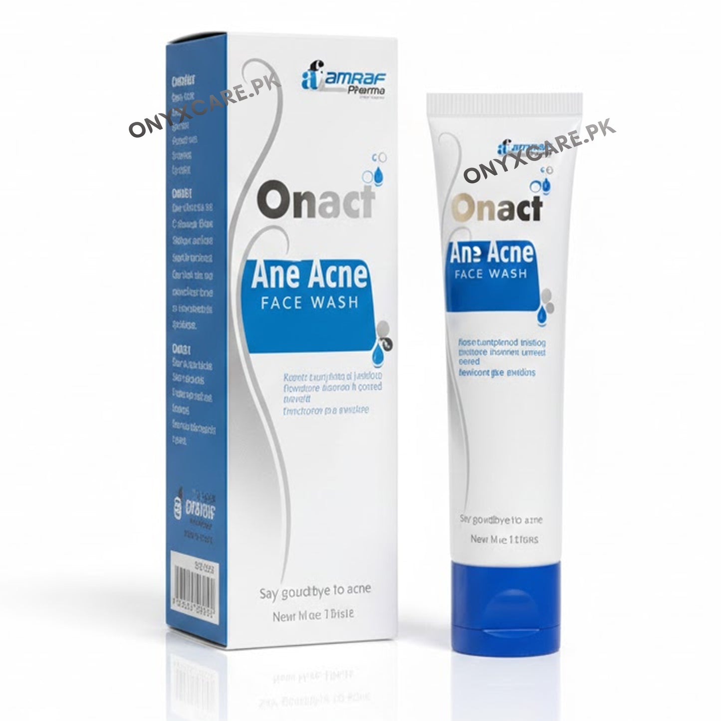 ONACT Anti Acne Face Wash 70ml