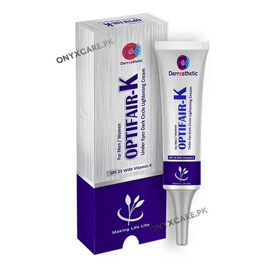 OPTIFAIR-K Under Eyes Dark Circle Lightening Cream 20g