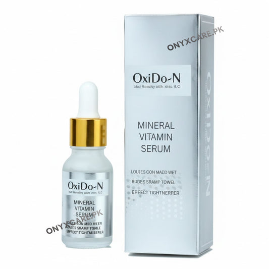 OXIDO-N Mineral Vitamin Serum 15ml