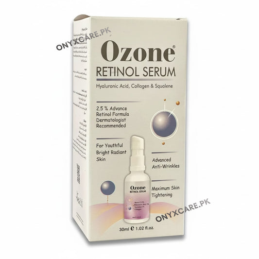 OZONE Retinol Serum 30ml