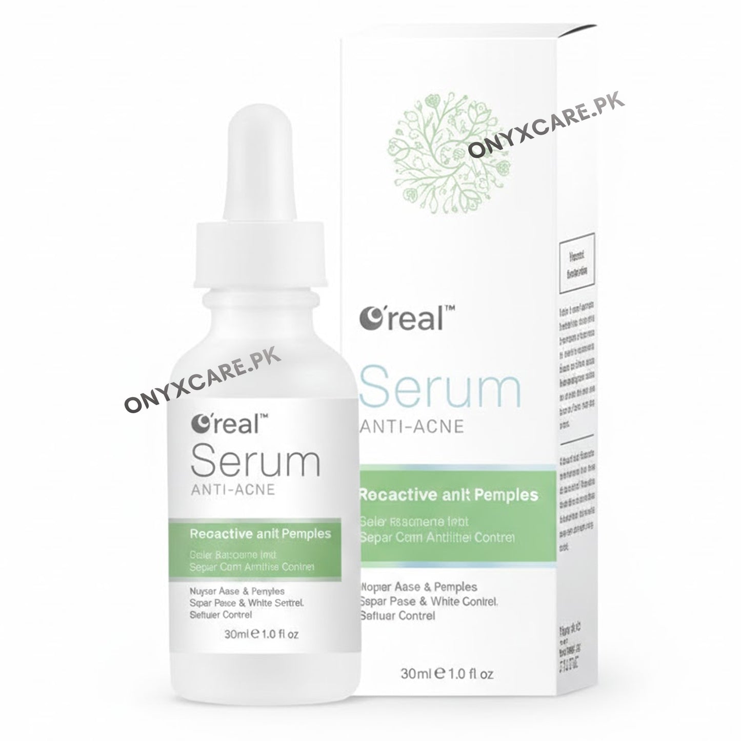 O'real Serum Anti Acne 30ml