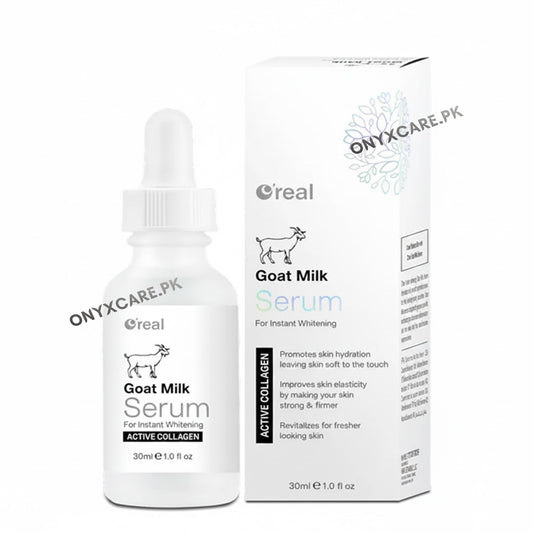 O'real Serum Goat Milk 30ml