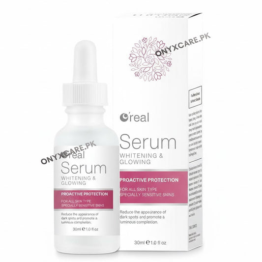 O'real Serum Whitening & Glowing 30ml