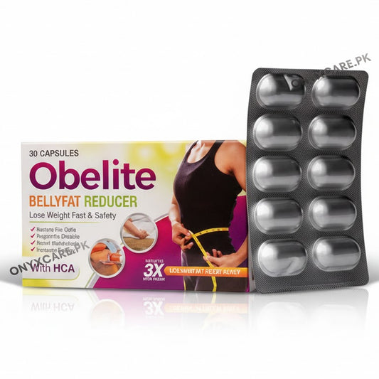Obelite (Bellyfat Reducer) Capsules