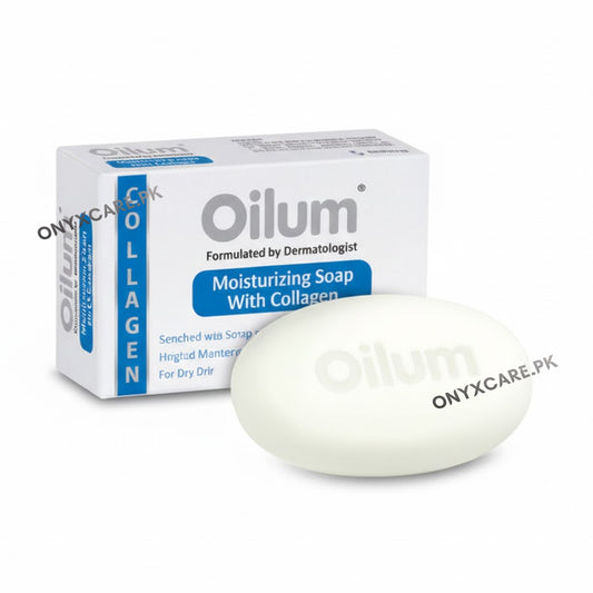 Oilum Moisturizing Soap with Collagen 85g