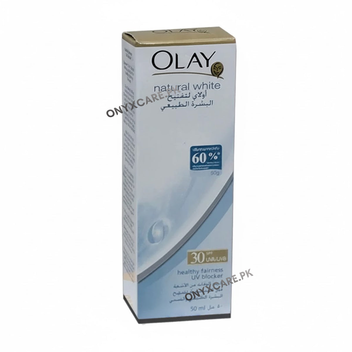 Olay Natural White SPF30 50ml