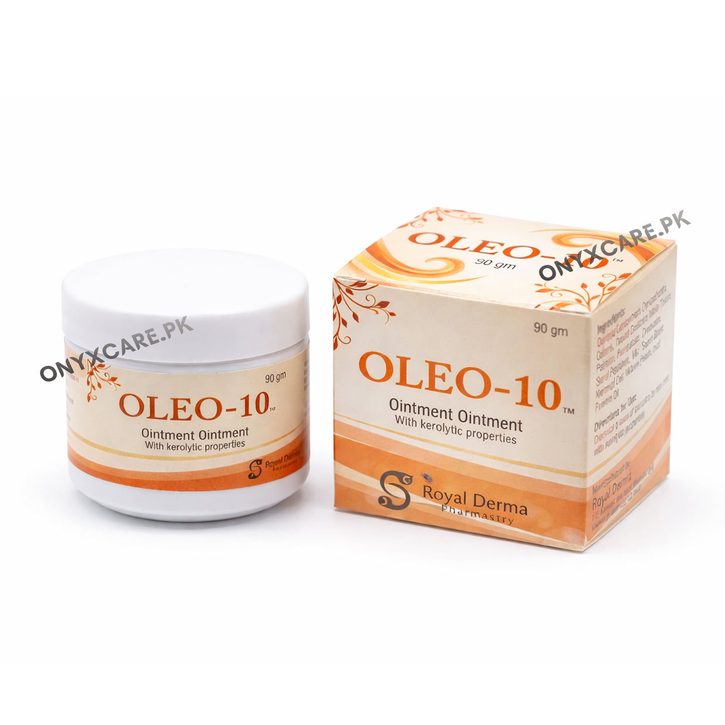 Oleo 10 Ointment 90g