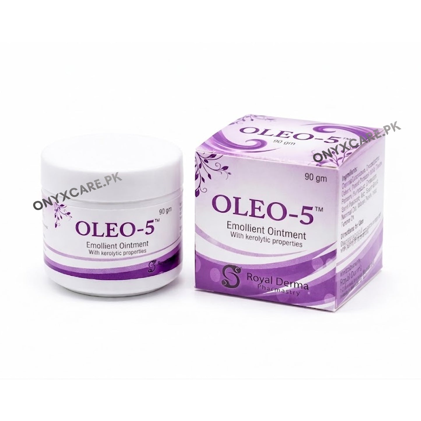 Oleo 5 Ointment 90g