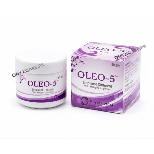 Oleo 5 Ointment 90g