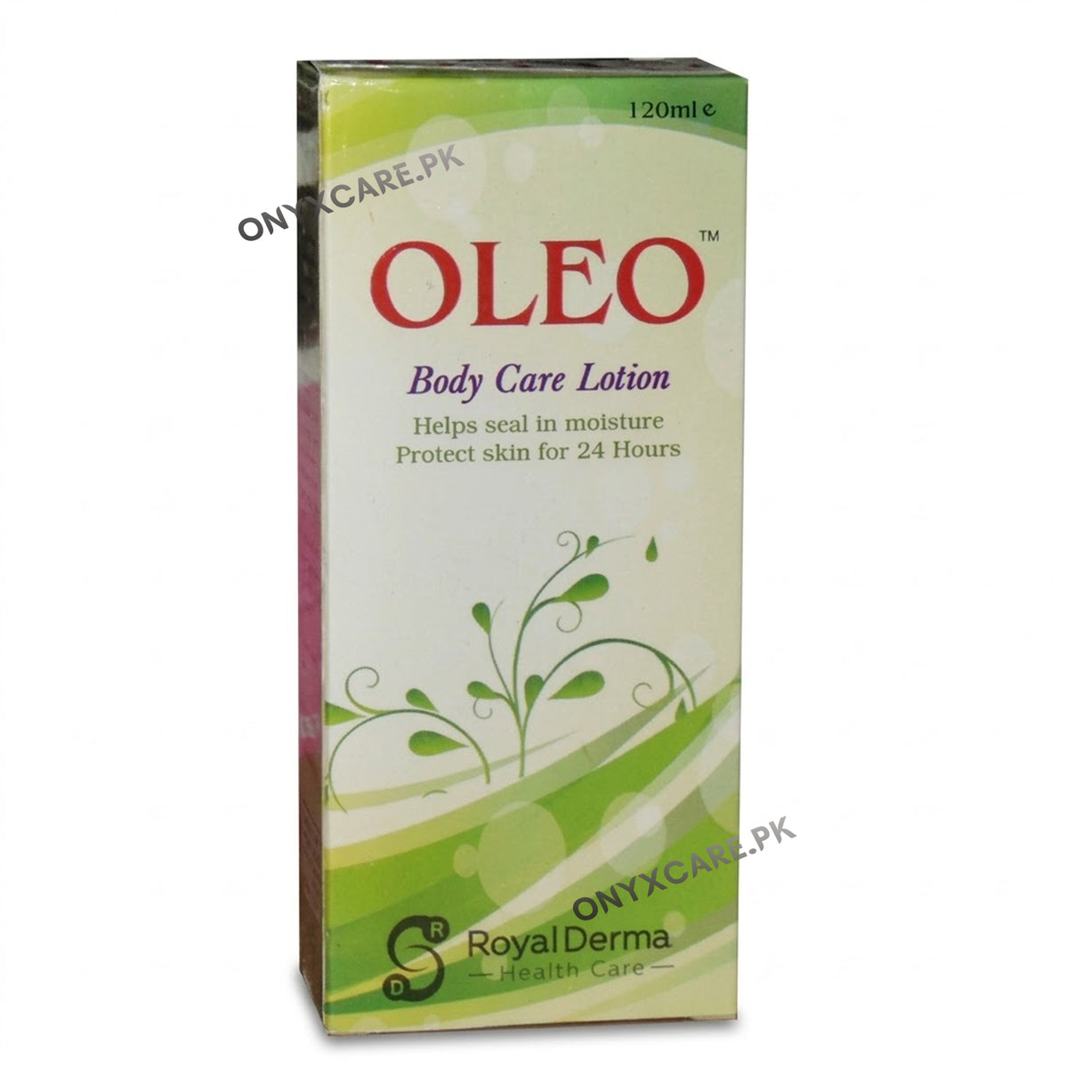 Oleo Baby Care Lotion 120ml