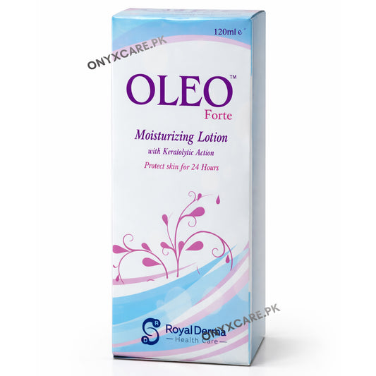 Oleo Forte Lotion 120ml