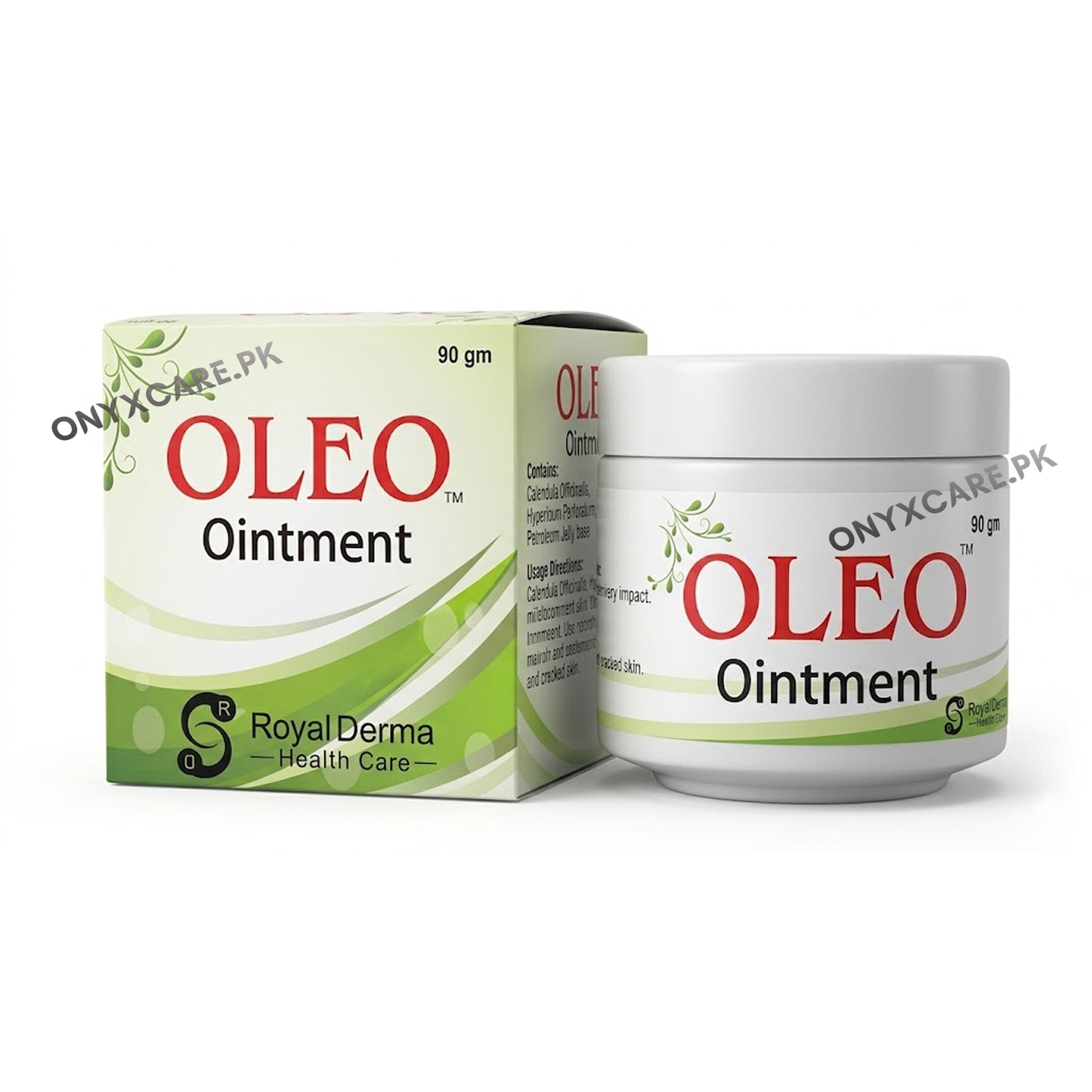 Oleo Ointment 90g