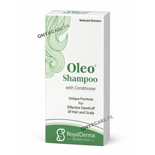 Oleo Shampoo 120ml