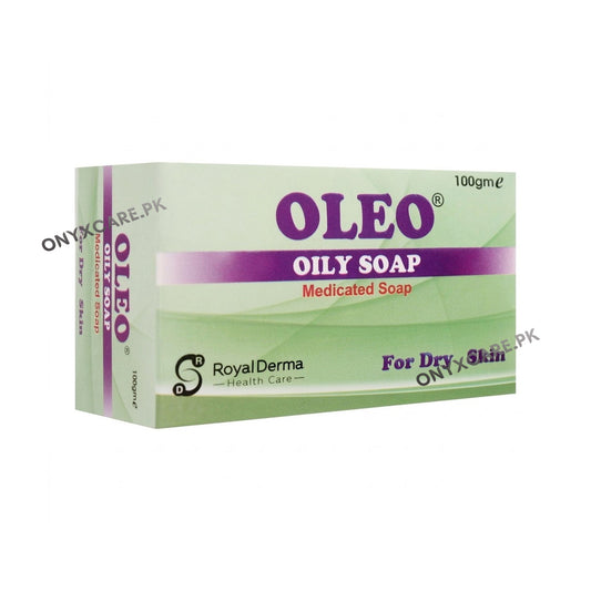 Oleo Soap 100mg