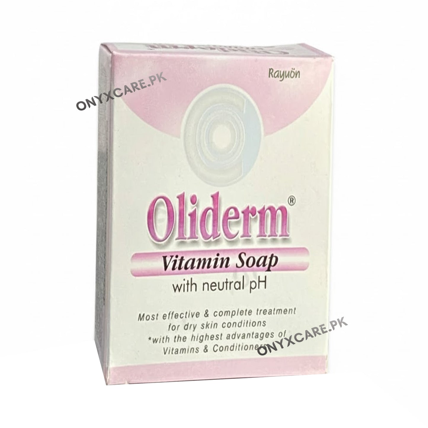 Oliderm Vitamin Soap