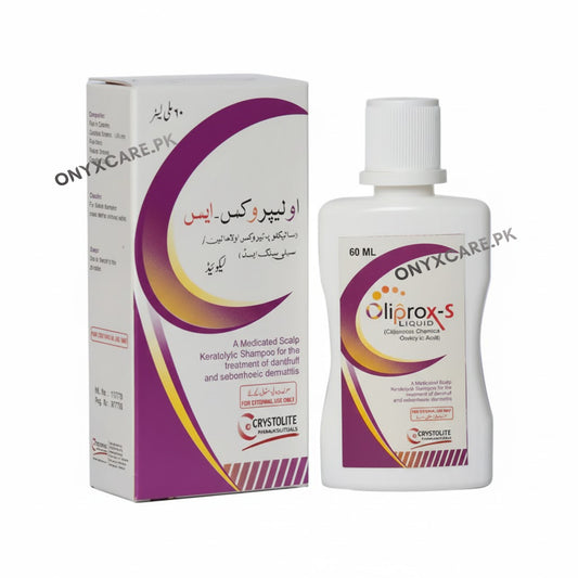 Oliprox-S Liquid 60ml