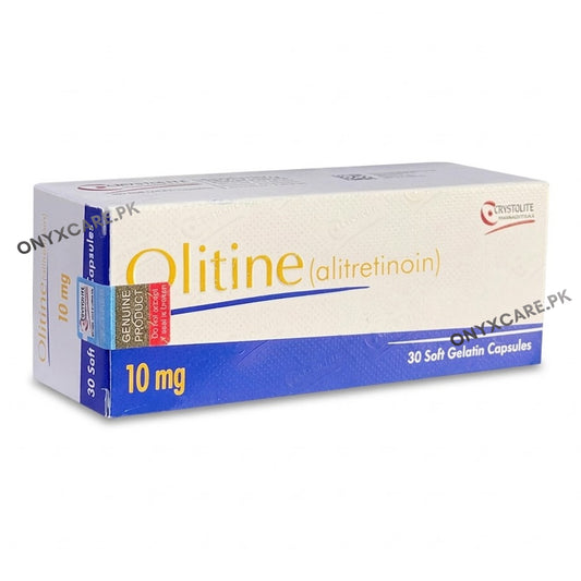 Olitine Capsules Softgets 10mg