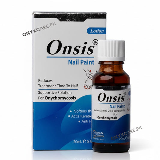 Onsis Nail Paint Lotion 20ml