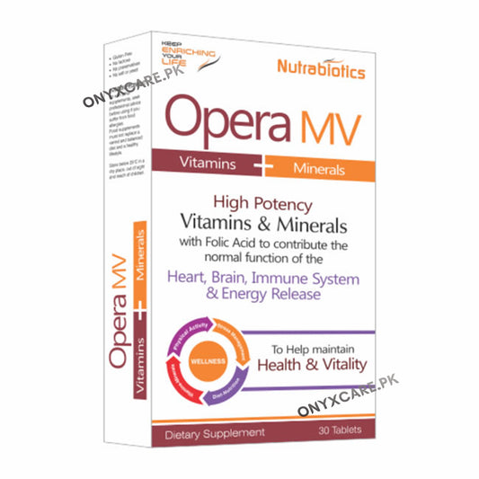 Opera Mv Tablets 30s